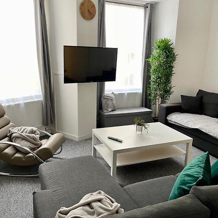 Brunswick Square Apartments & Spa ブライトン エクステリア 写真
