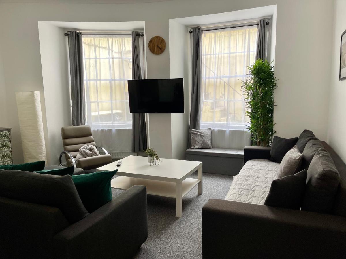 Brunswick Square Apartments & Spa ブライトン エクステリア 写真