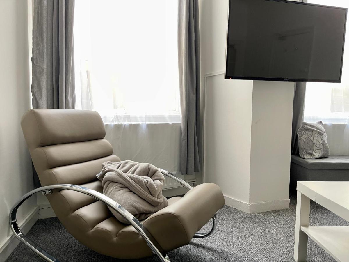 Brunswick Square Apartments & Spa ブライトン エクステリア 写真