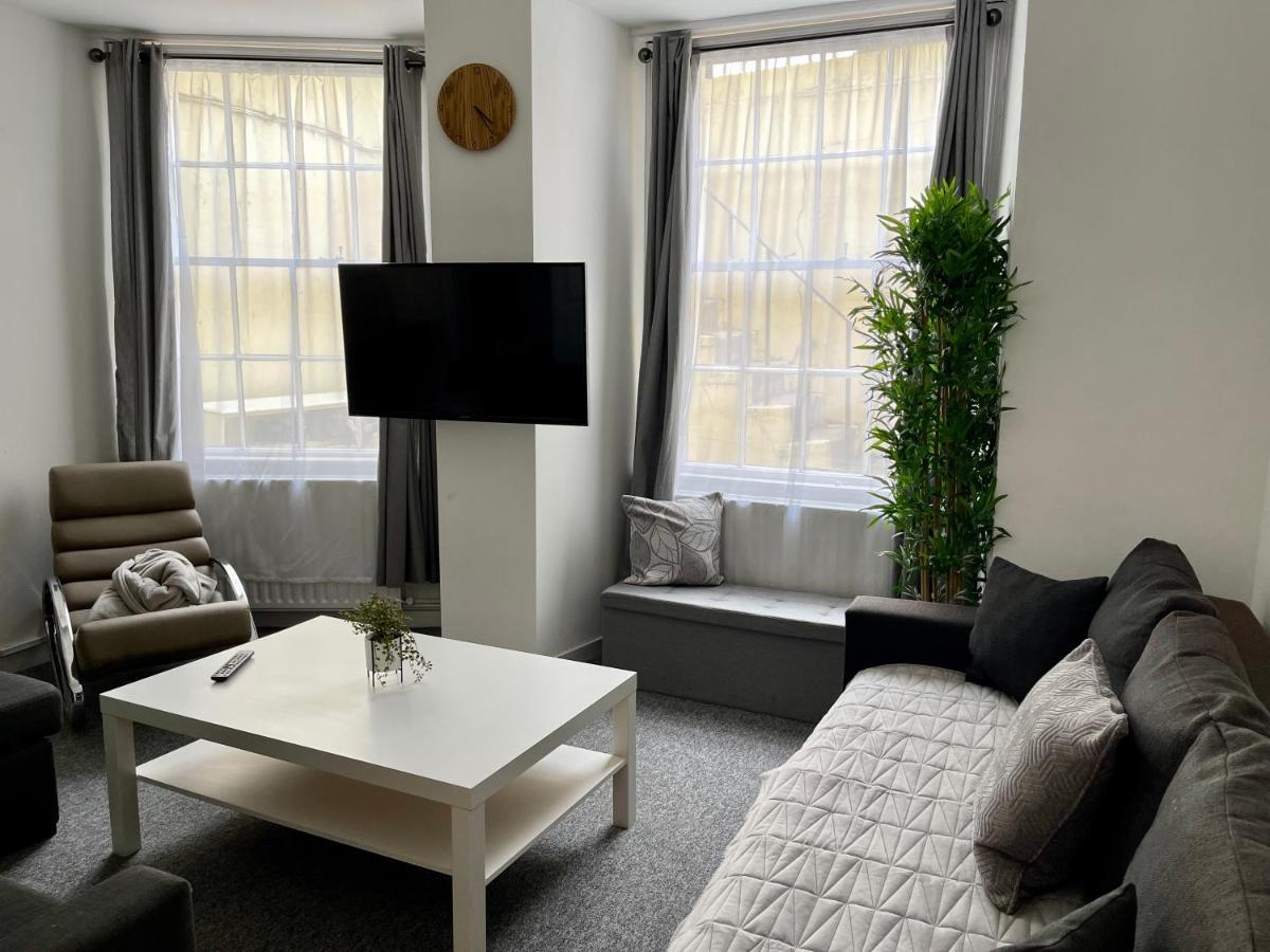 Brunswick Square Apartments & Spa ブライトン エクステリア 写真