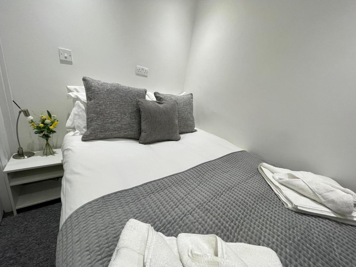 Brunswick Square Apartments & Spa ブライトン エクステリア 写真
