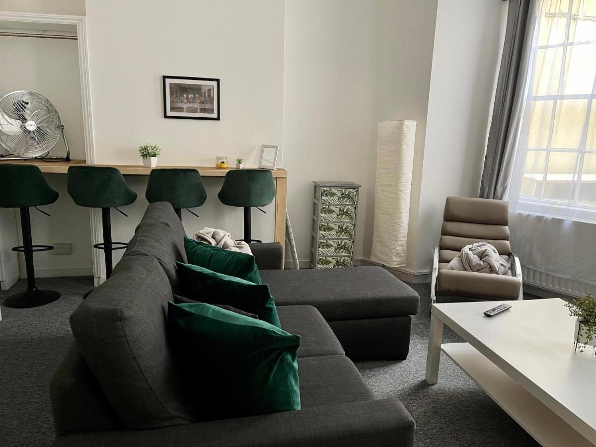 Brunswick Square Apartments & Spa ブライトン エクステリア 写真