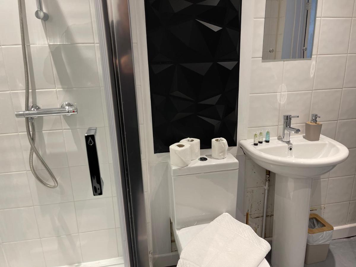 Brunswick Square Apartments & Spa ブライトン エクステリア 写真