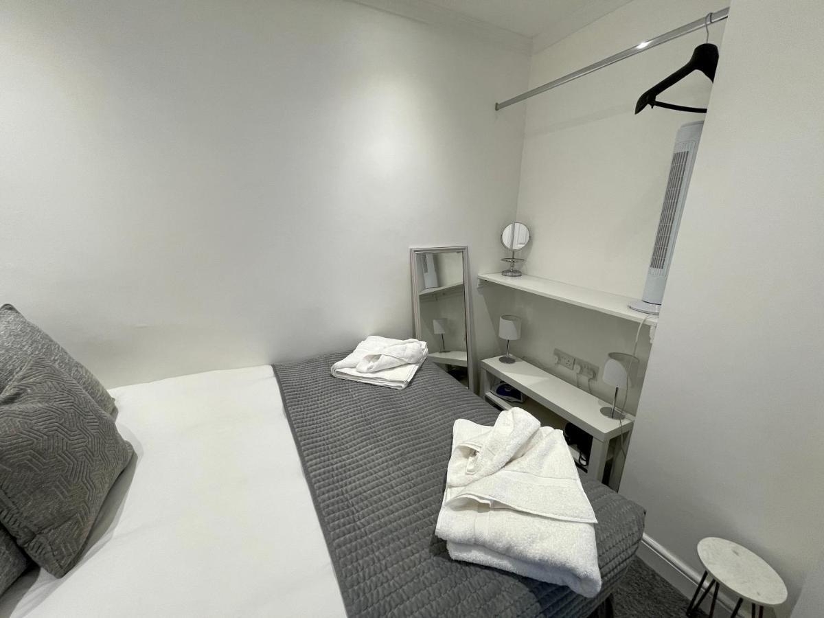Brunswick Square Apartments & Spa ブライトン エクステリア 写真