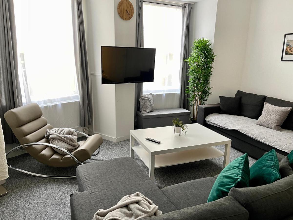 Brunswick Square Apartments & Spa ブライトン エクステリア 写真