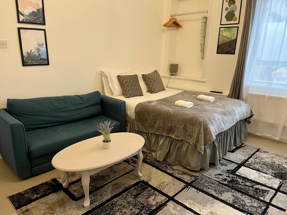 Brunswick Square Apartments & Spa ブライトン エクステリア 写真