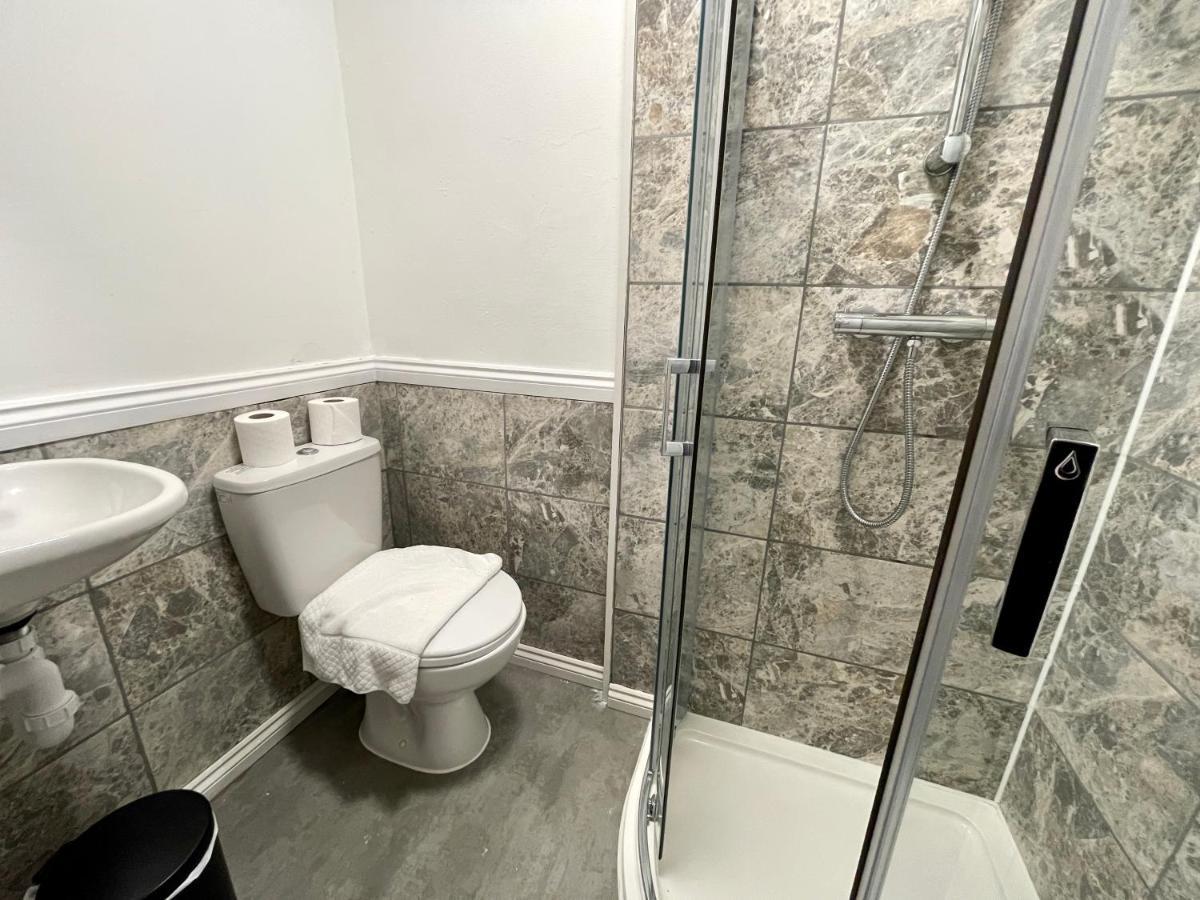 Brunswick Square Apartments & Spa ブライトン エクステリア 写真