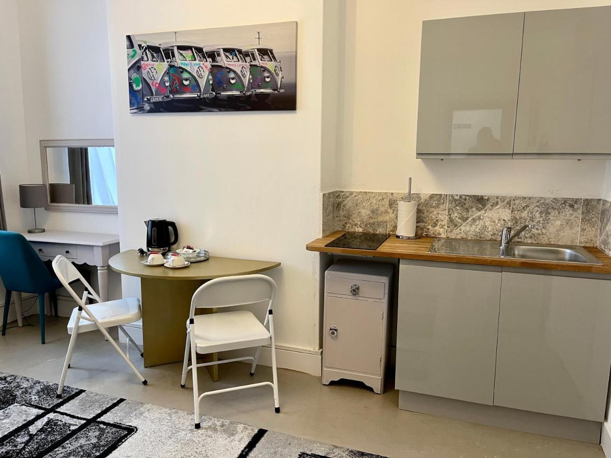 Brunswick Square Apartments & Spa ブライトン エクステリア 写真