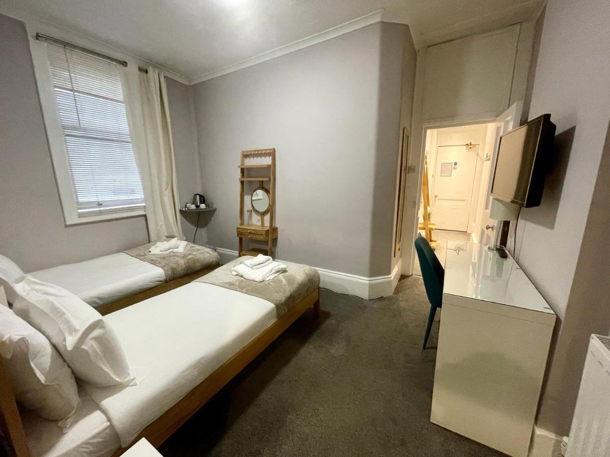 Brunswick Square Apartments & Spa ブライトン エクステリア 写真