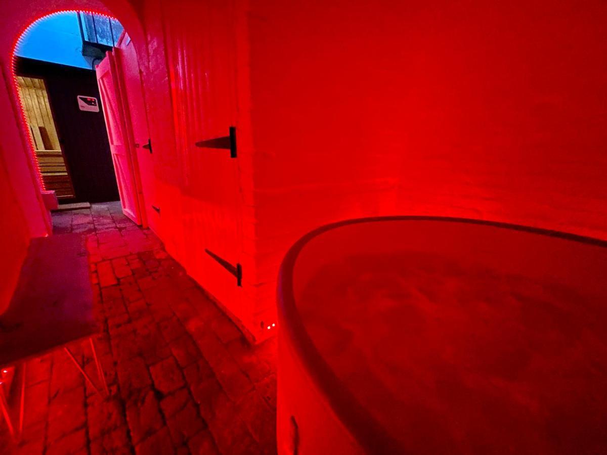 Brunswick Square Apartments & Spa ブライトン エクステリア 写真